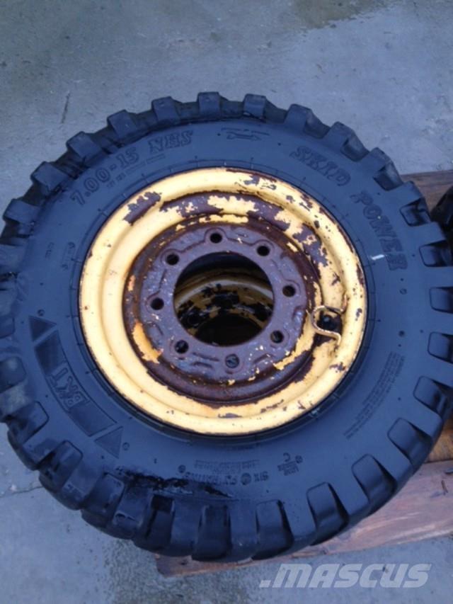  7,50X16 Reifen