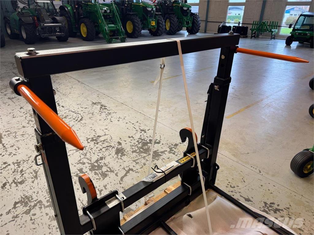 Ålö BALLESPYD Hoflader