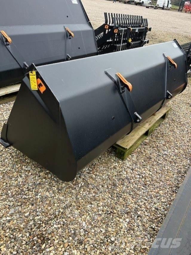 Ålö GM 245 SKOVL Hoflader