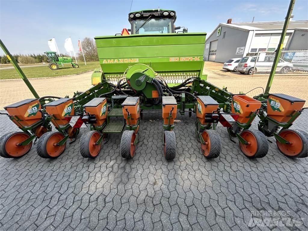 Amazone ED 601K Präzisionssaatmaschinen