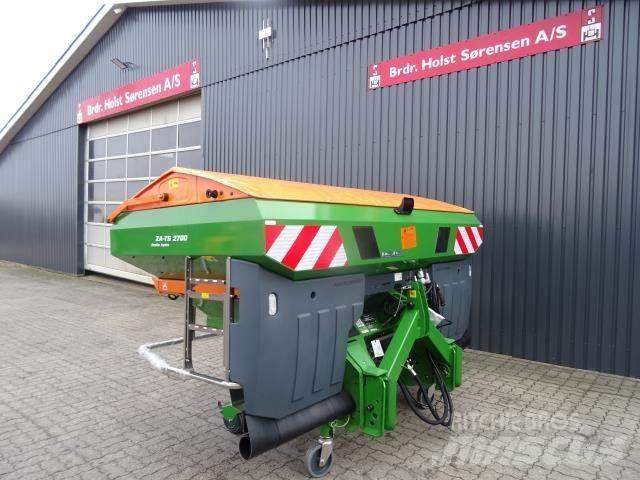 Amazone ZA-TS Düngemittel-Sprüher