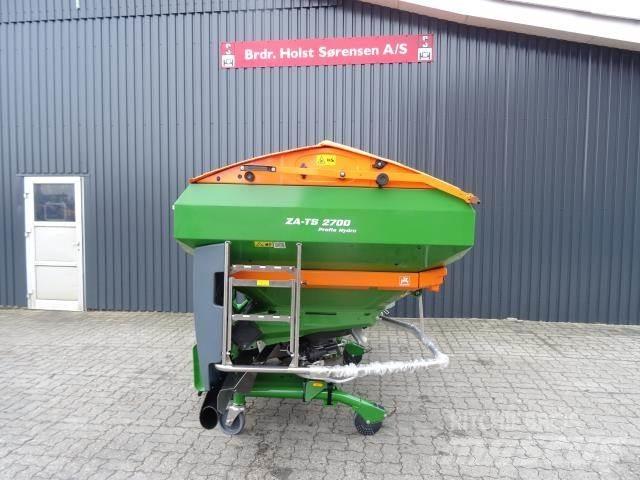 Amazone ZA-TS Düngemittel-Sprüher