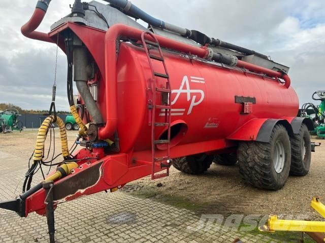 AP GV20 Gülletankwagen