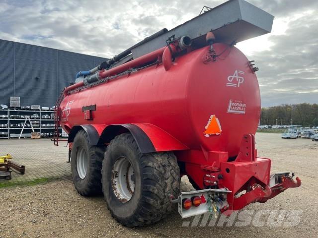 AP GV20 Gülletankwagen