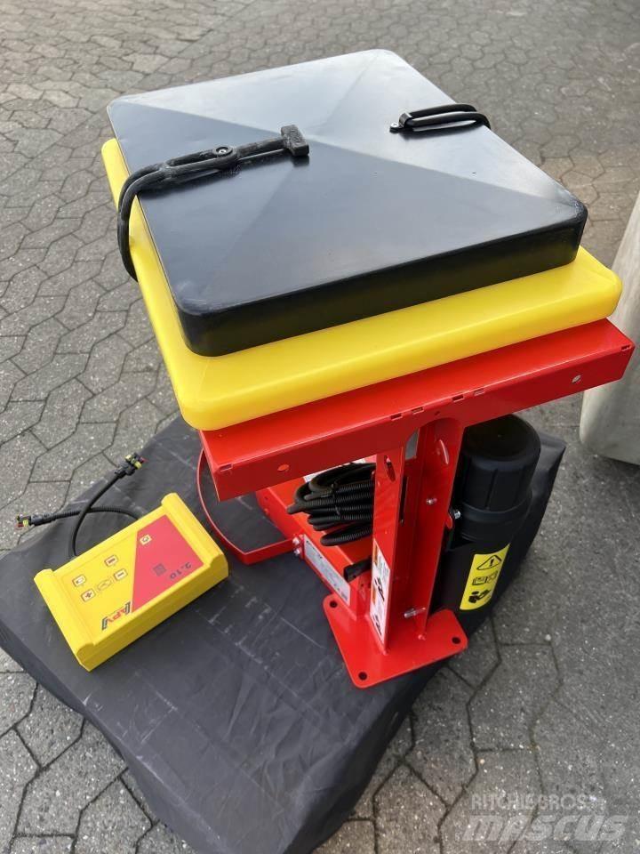 APV KS 40 M2 Drillmaschinen