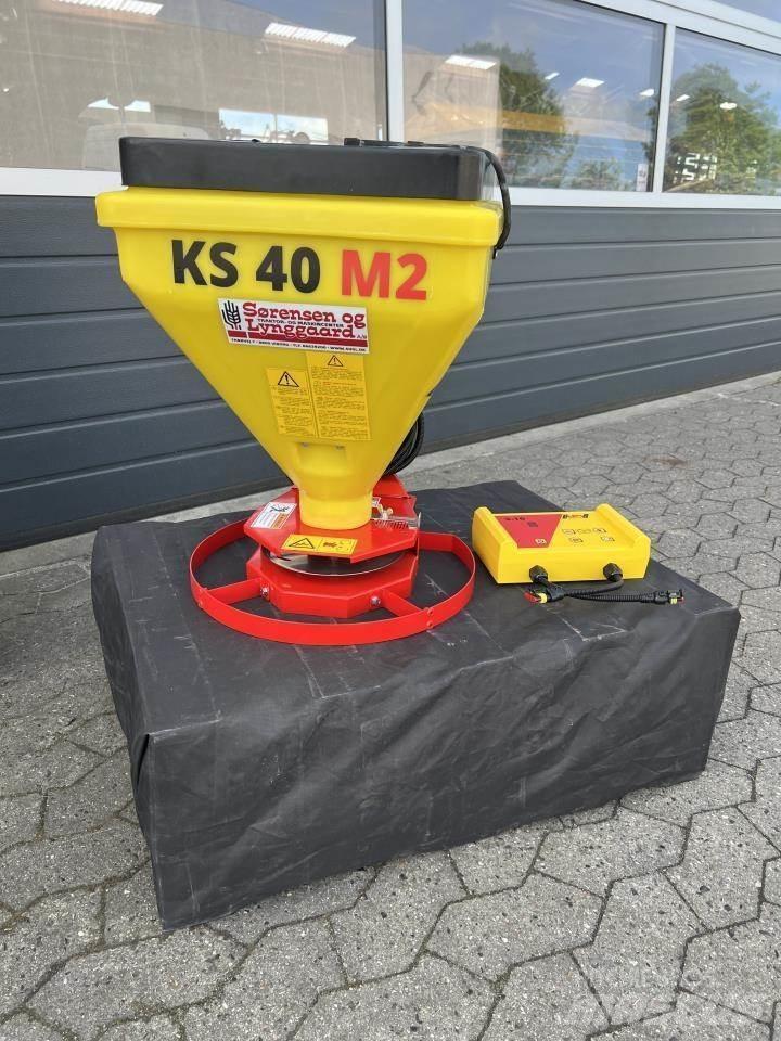 APV KS 40 M2 Drillmaschinen