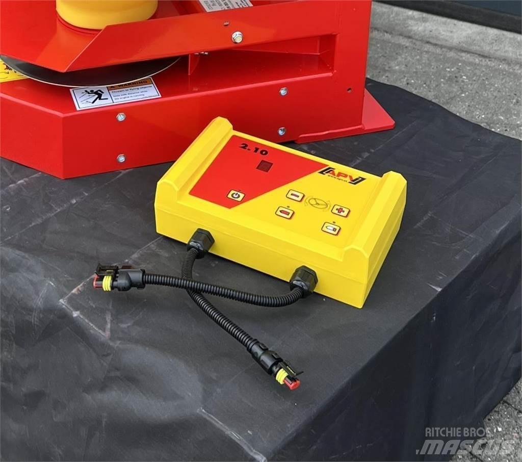 APV KS 40 M2 Drillmaschinen