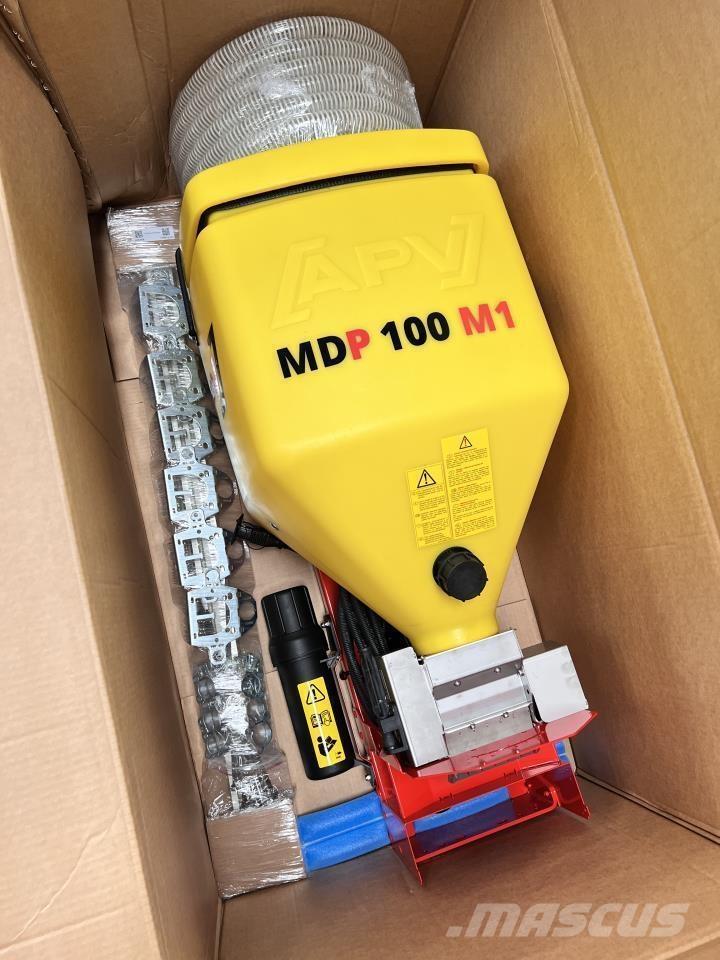 APV MDP 100 M1 Drillmaschinen