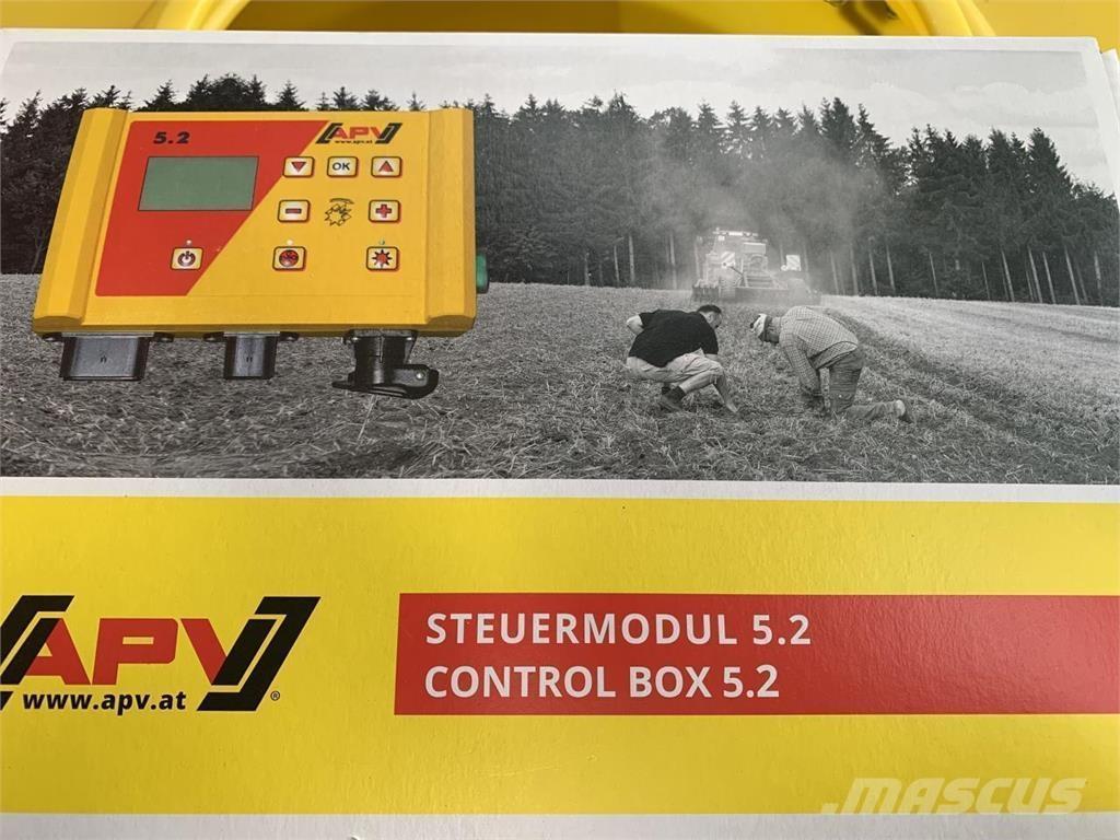 APV MDP 100 M1 Drillmaschinen
