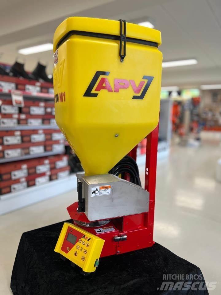 APV UDW 100 M1 Sand- und Salzstreuer