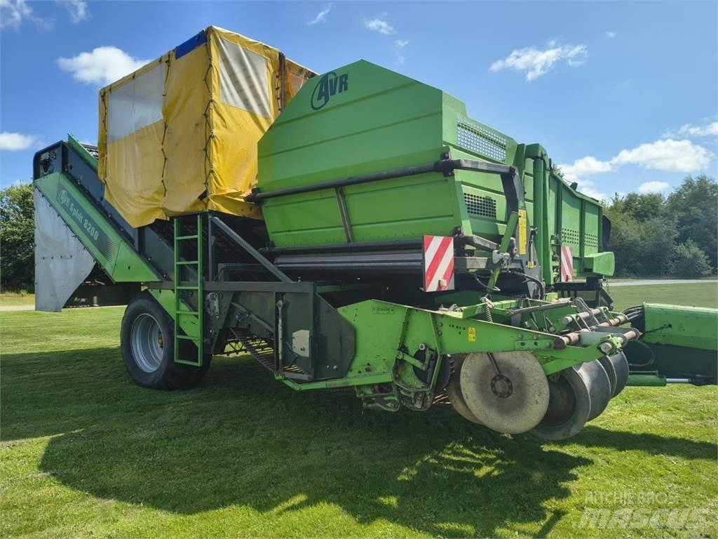 AVR SPIRIT 8200 Aardappelrooiers