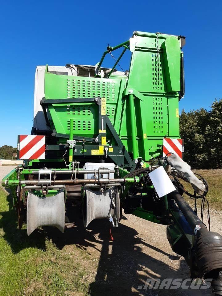 AVR SPIRIT 9200 Aardappelrooiers