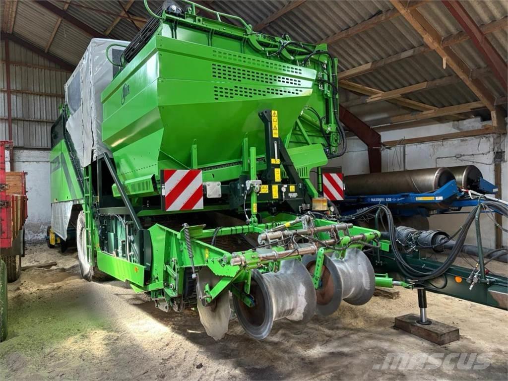 AVR SPIRIT 9200 Aardappelrooiers