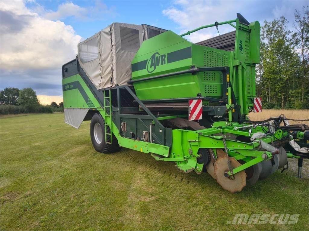 AVR SPIRIT 9200 Aardappelrooiers