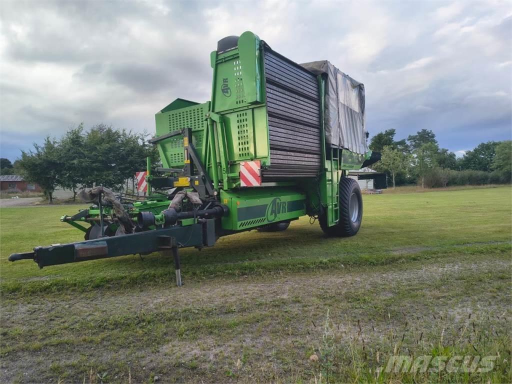 AVR SPIRIT 9200 Aardappelrooiers