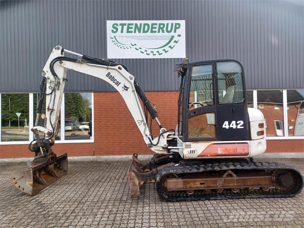 Bobcat 442 Minilader