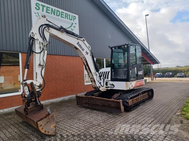 Bobcat 442 Minilader