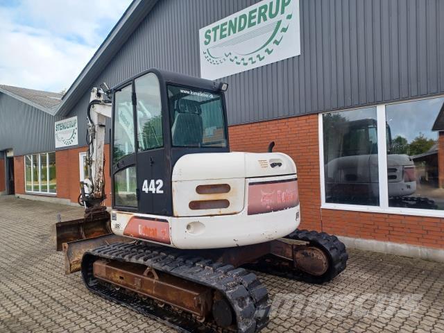Bobcat 442 Minilader