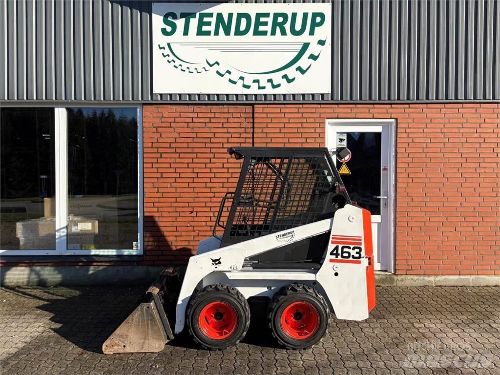 Bobcat 463 Minilader