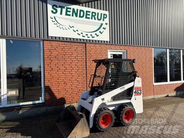 Bobcat 463 Minilader