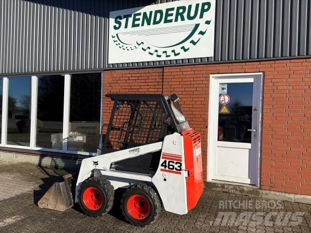 Bobcat 463 Minilader