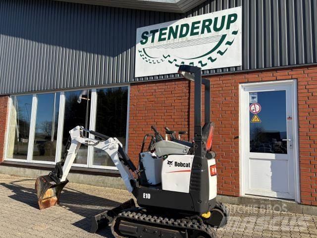 Bobcat E10 Minilader