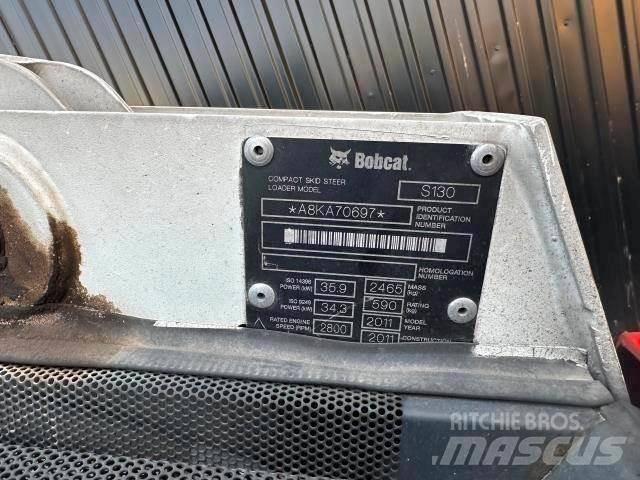 Bobcat S130 Minilader