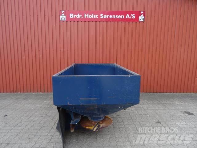 Bogballe E 1500 Düngemittel-Sprüher