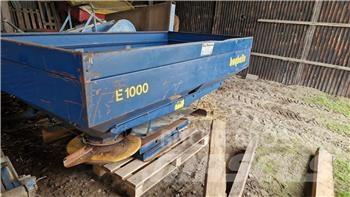 Bogballe E1000 Düngemittel-Sprüher