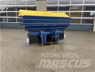 Bogballe M3W QZ Düngemittel-Sprüher