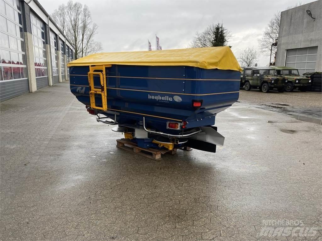 Bogballe M3W QZ Düngemittel-Sprüher