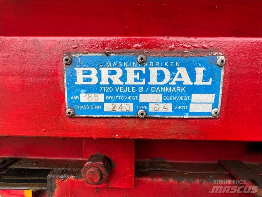 Bredal B4 Düngemittel-Sprüher