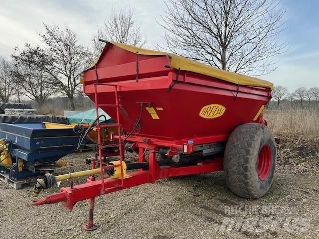 Bredal B6 Düngemittel-Sprüher