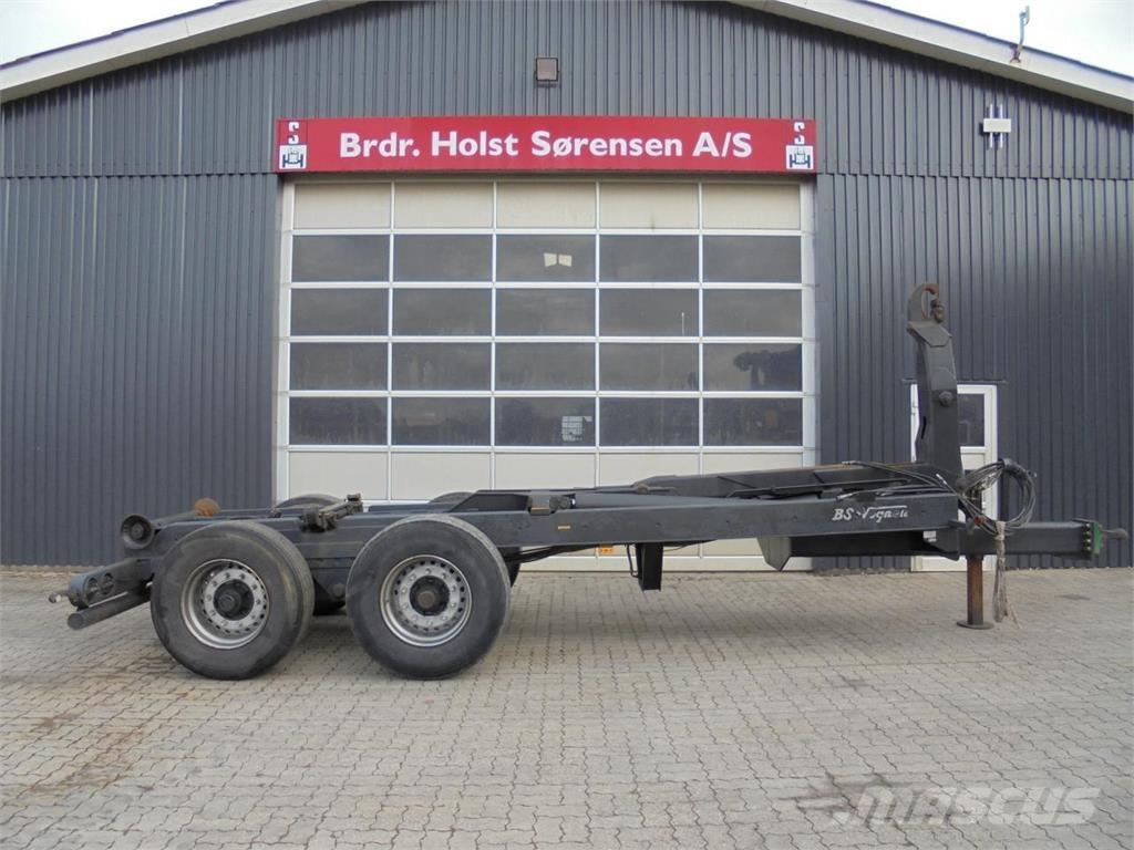 BS KROGHEJSEVOGN Sonstige Baumaschinen