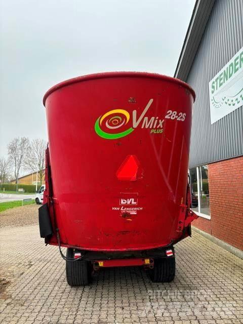 BvL 28 M3 Futtermischwagen