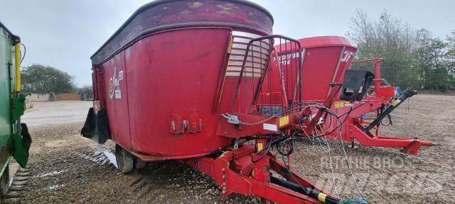 BvL V-MIX 20M3 Futtermischwagen