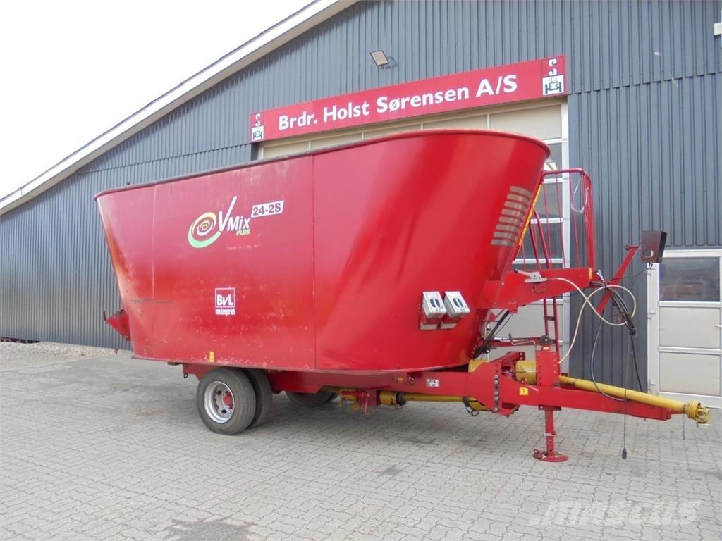 BvL V-MIX 24-2S Futtermischwagen