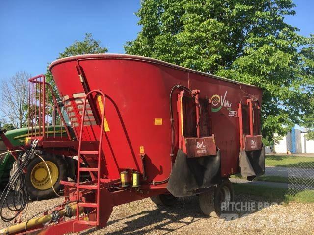BvL V-MIX 24 S 2S Futtermischwagen