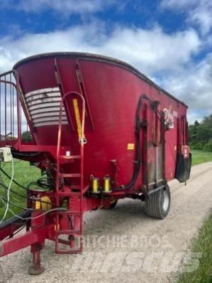 BvL VMIX 24-2S Futtermischwagen