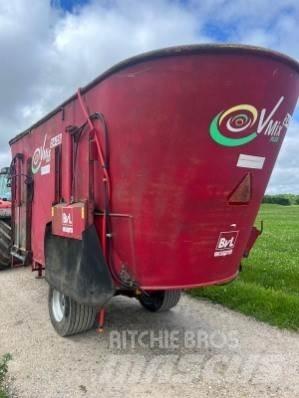 BvL VMIX 24-2S Futtermischwagen