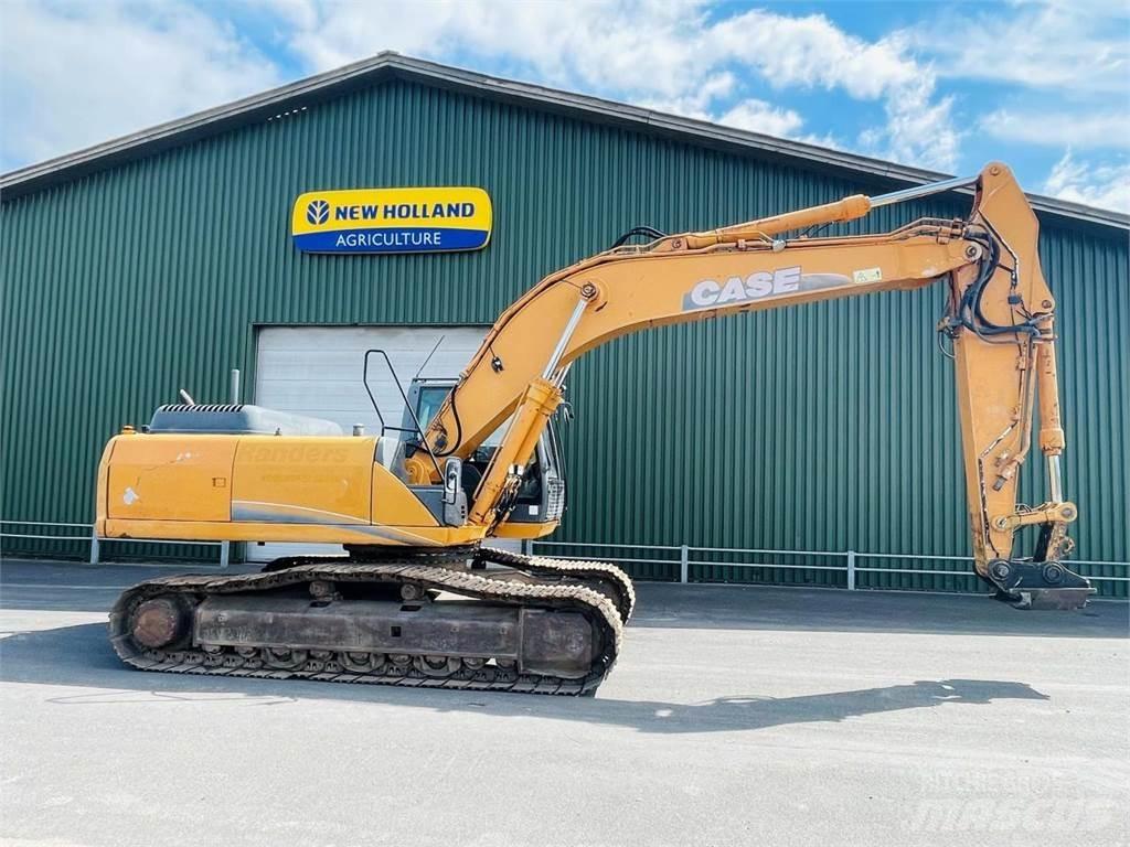 CASE 290 Raupenbagger