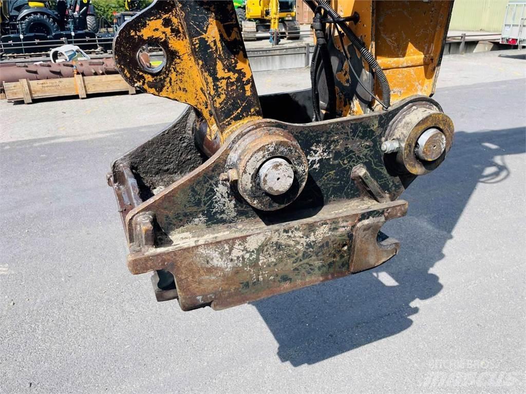 CASE 290 Raupenbagger