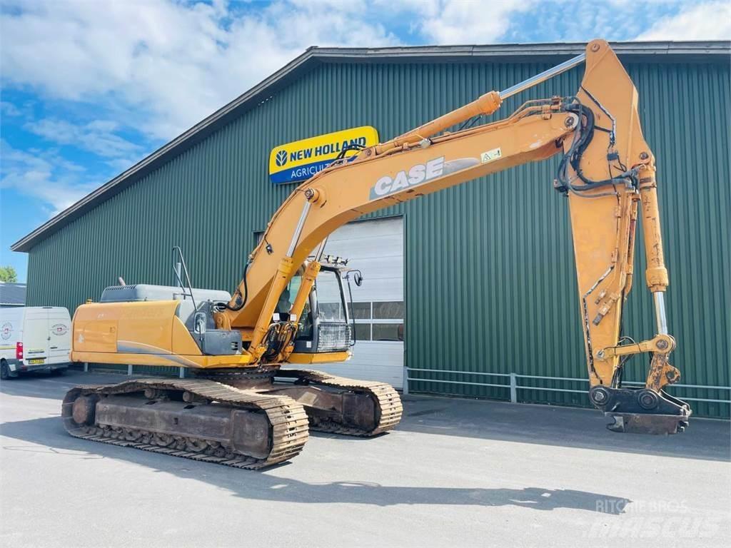CASE 290 Raupenbagger