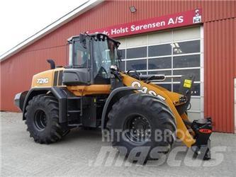 Case IH 721G Radlader