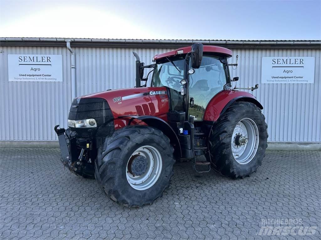 Case IH CVX 185 Traktoren