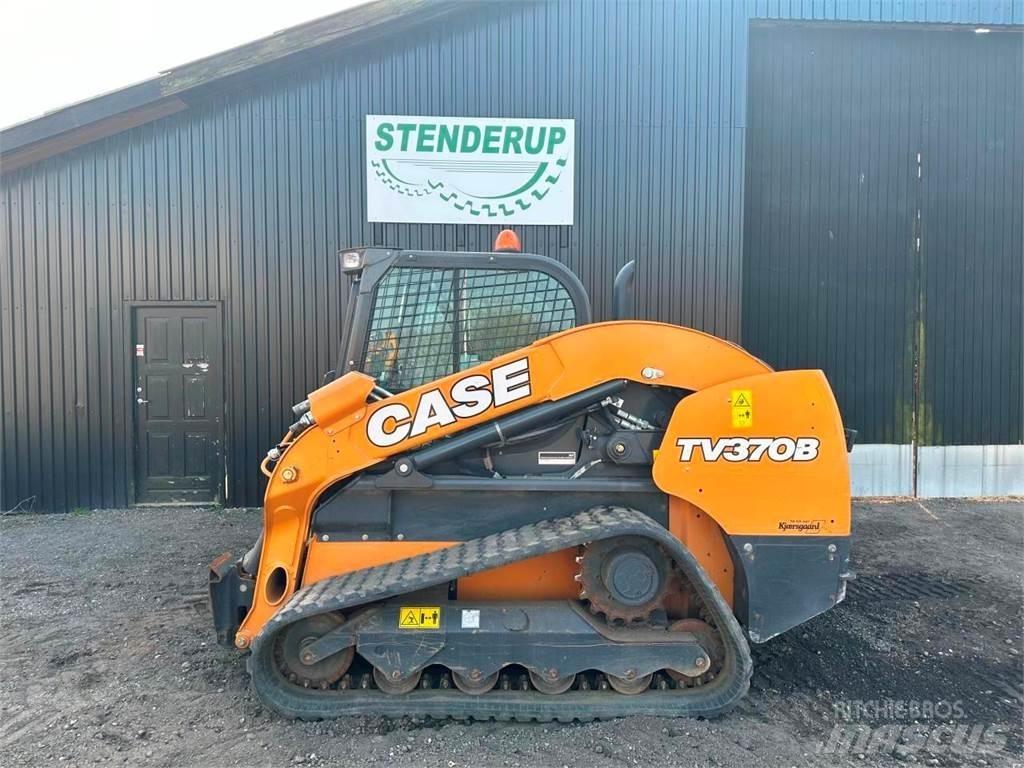 CASE TV370B Minilader