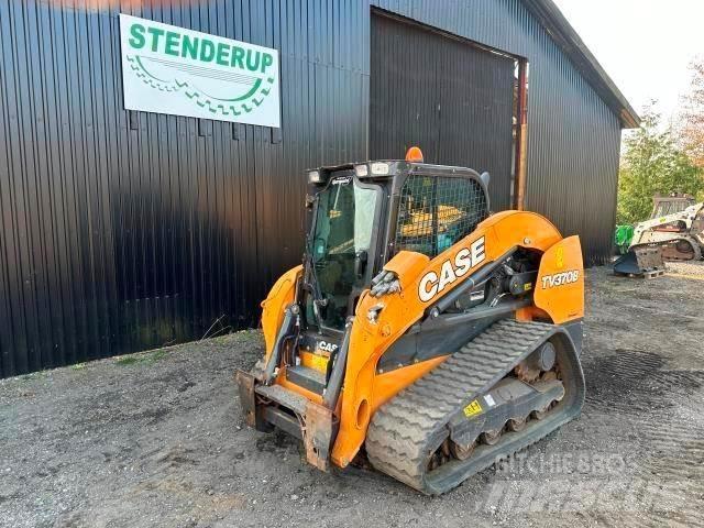 CASE TV370B Minilader