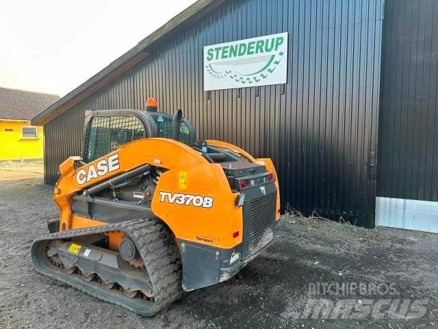 CASE TV370B Minilader