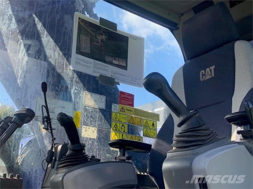 CAT 325F Raupenbagger