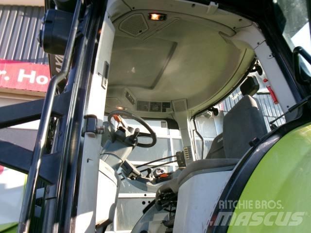 CLAAS AXION 800 Traktoren